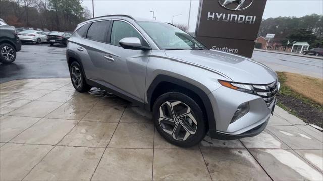 used 2024 Hyundai TUCSON Plug-In Hybrid car, priced at $24,220