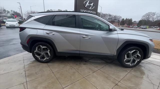 used 2024 Hyundai TUCSON Plug-In Hybrid car, priced at $24,220