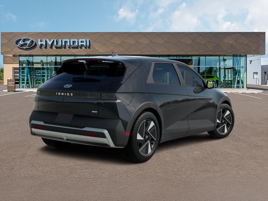new 2026 Hyundai IONIQ 5 car, priced at $43,448