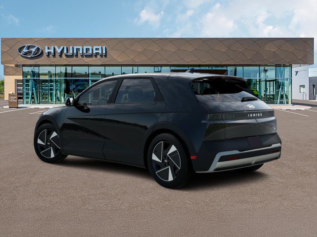 new 2026 Hyundai IONIQ 5 car, priced at $43,448
