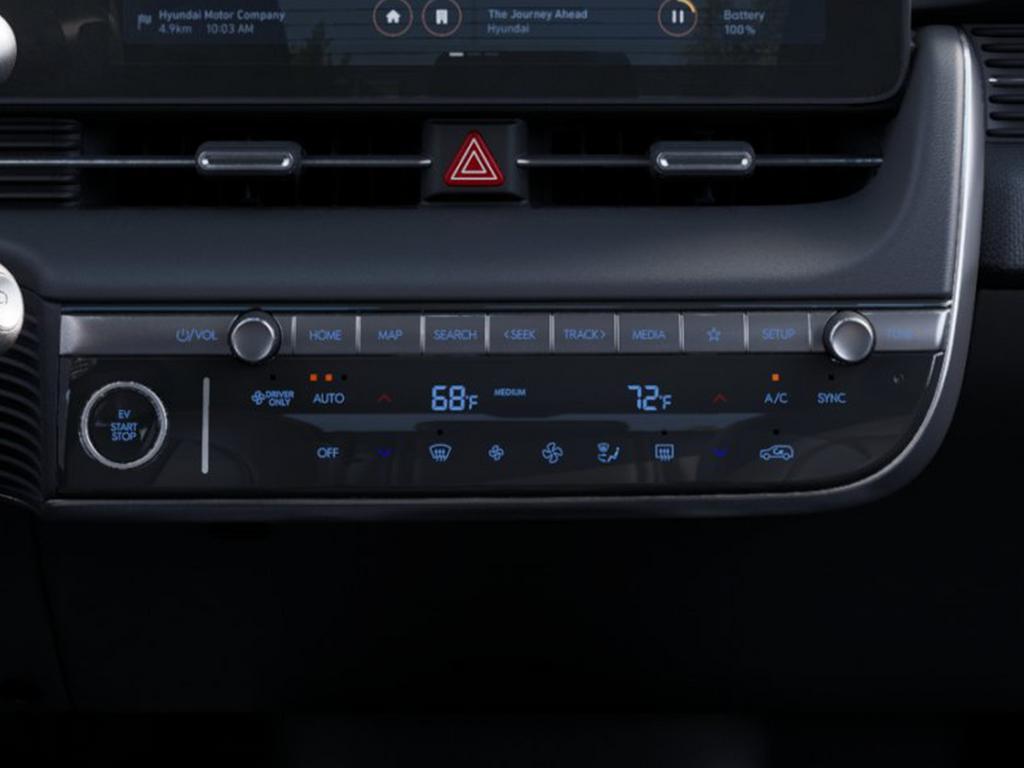 new 2026 Hyundai IONIQ 5 car, priced at $43,448