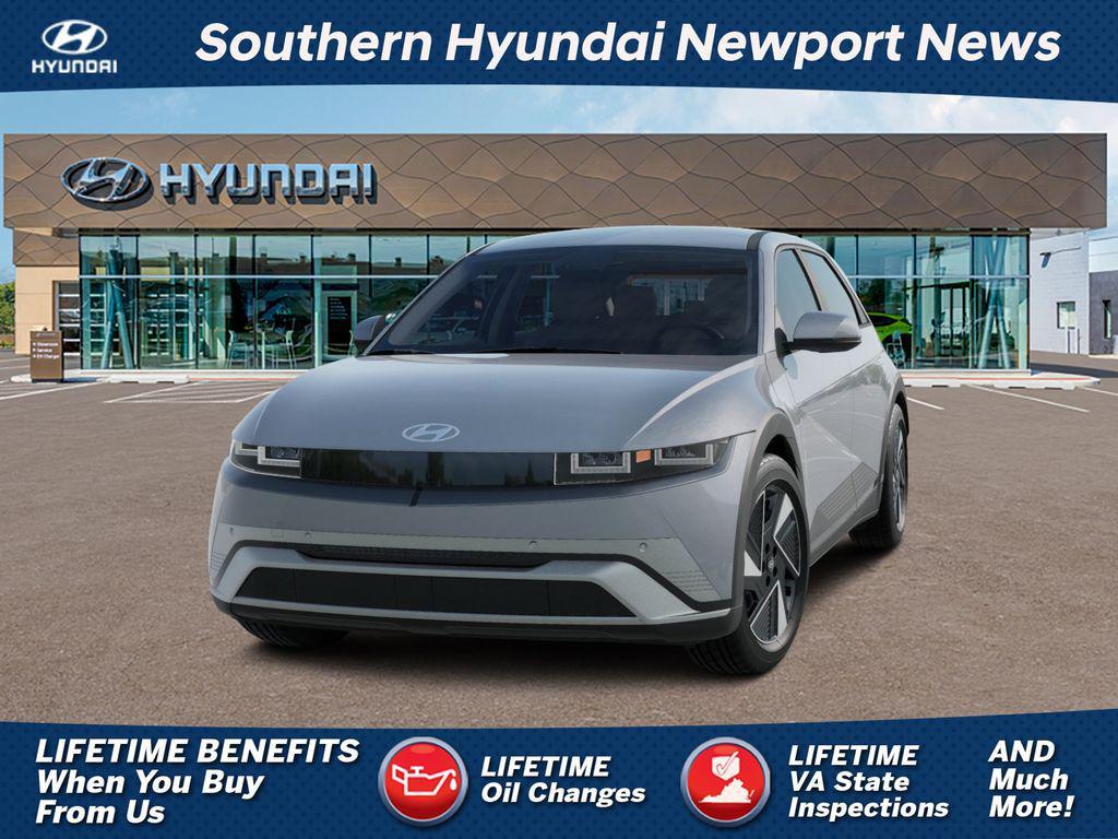 new 2026 Hyundai IONIQ 5 car, priced at $43,948