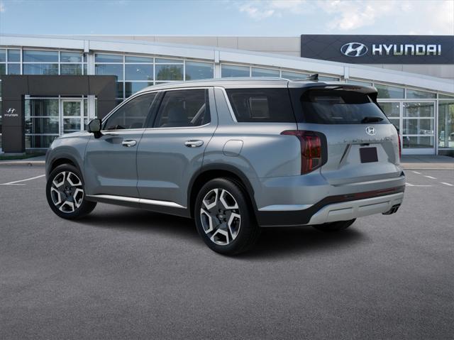 new 2025 Hyundai Palisade car, priced at $47,966