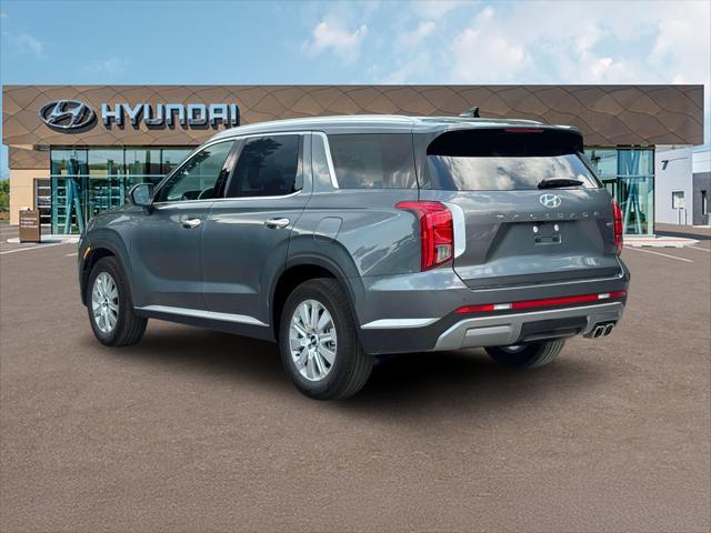 new 2025 Hyundai Palisade car, priced at $40,143