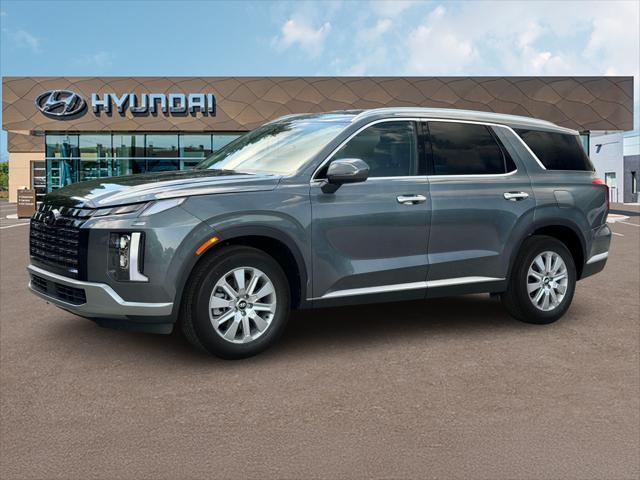 new 2025 Hyundai Palisade car, priced at $40,143