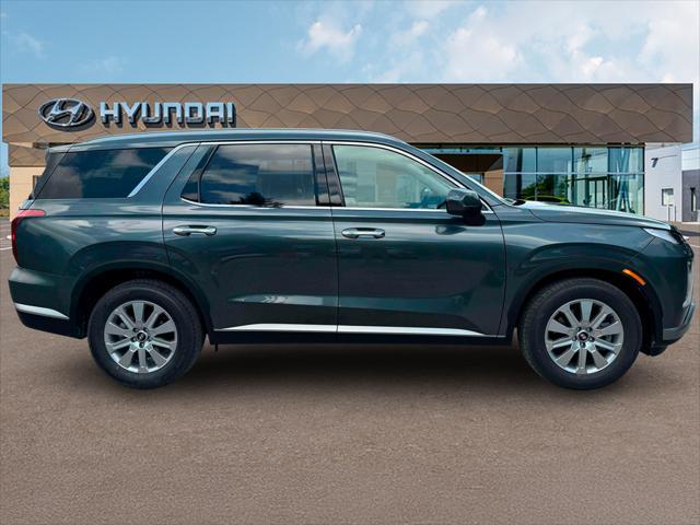 new 2025 Hyundai Palisade car, priced at $40,143
