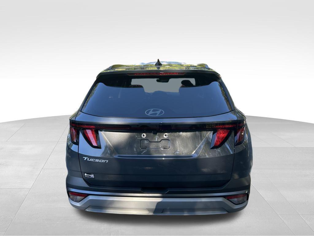 used 2025 Hyundai Tucson car, priced at $24,667