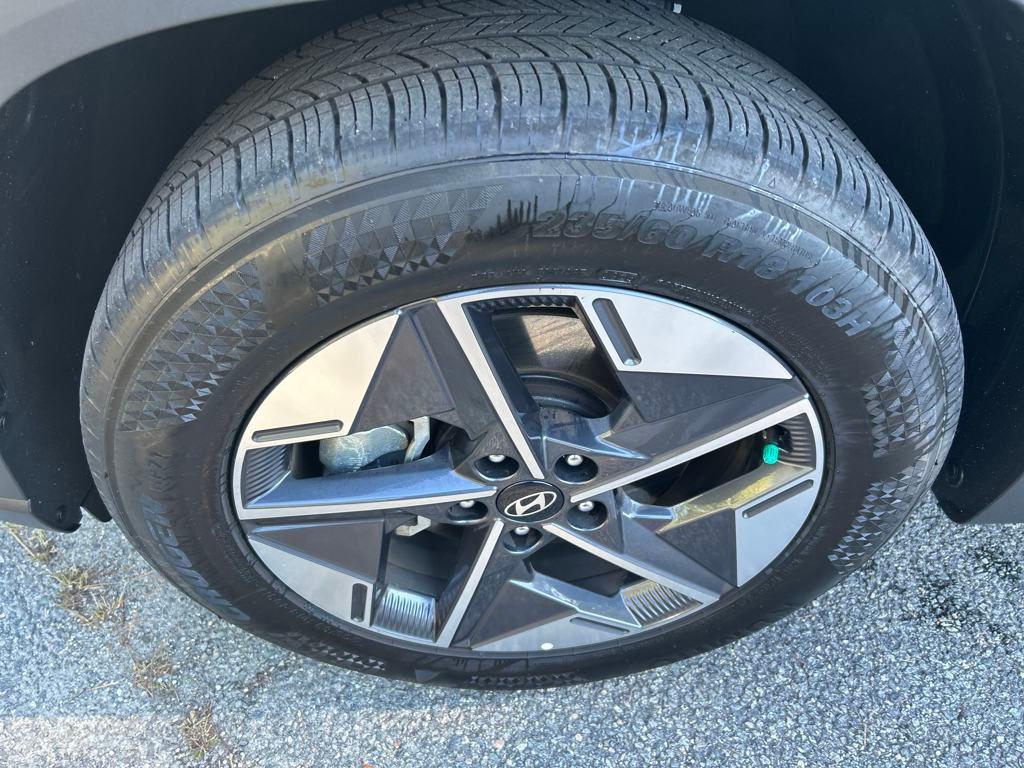 used 2025 Hyundai Tucson car, priced at $24,667