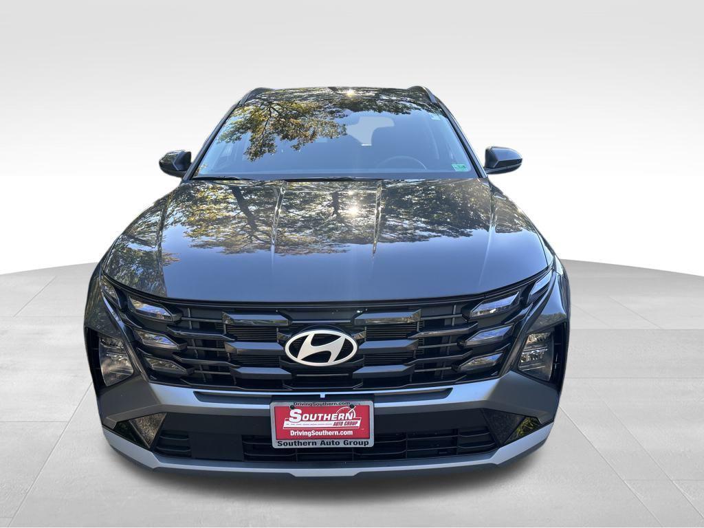 used 2025 Hyundai Tucson car, priced at $24,667