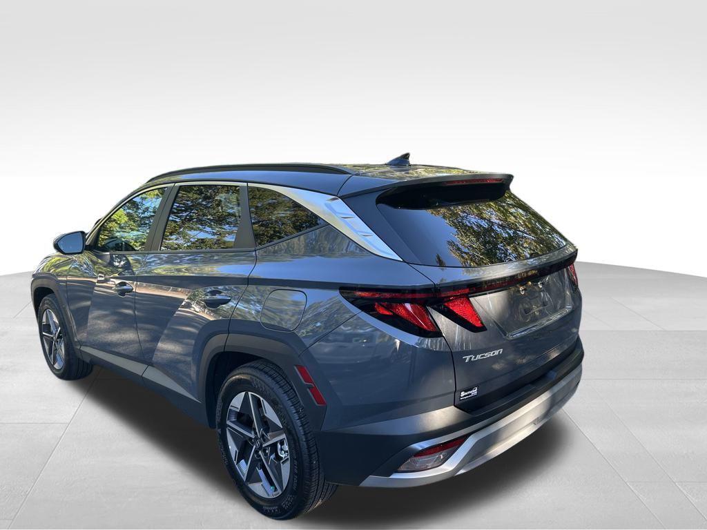 used 2025 Hyundai Tucson car, priced at $24,667