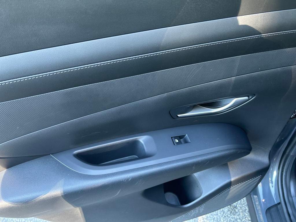 used 2025 Hyundai Tucson car, priced at $24,667