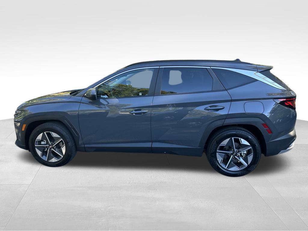 used 2025 Hyundai Tucson car, priced at $24,667