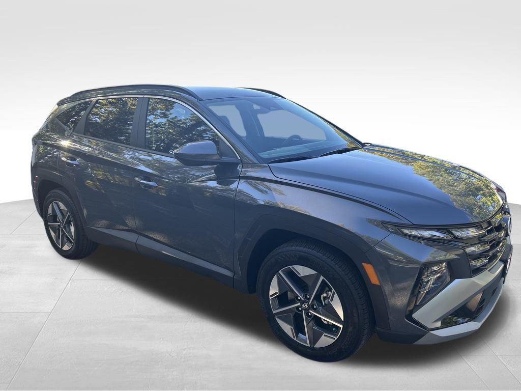 used 2025 Hyundai Tucson car, priced at $24,667