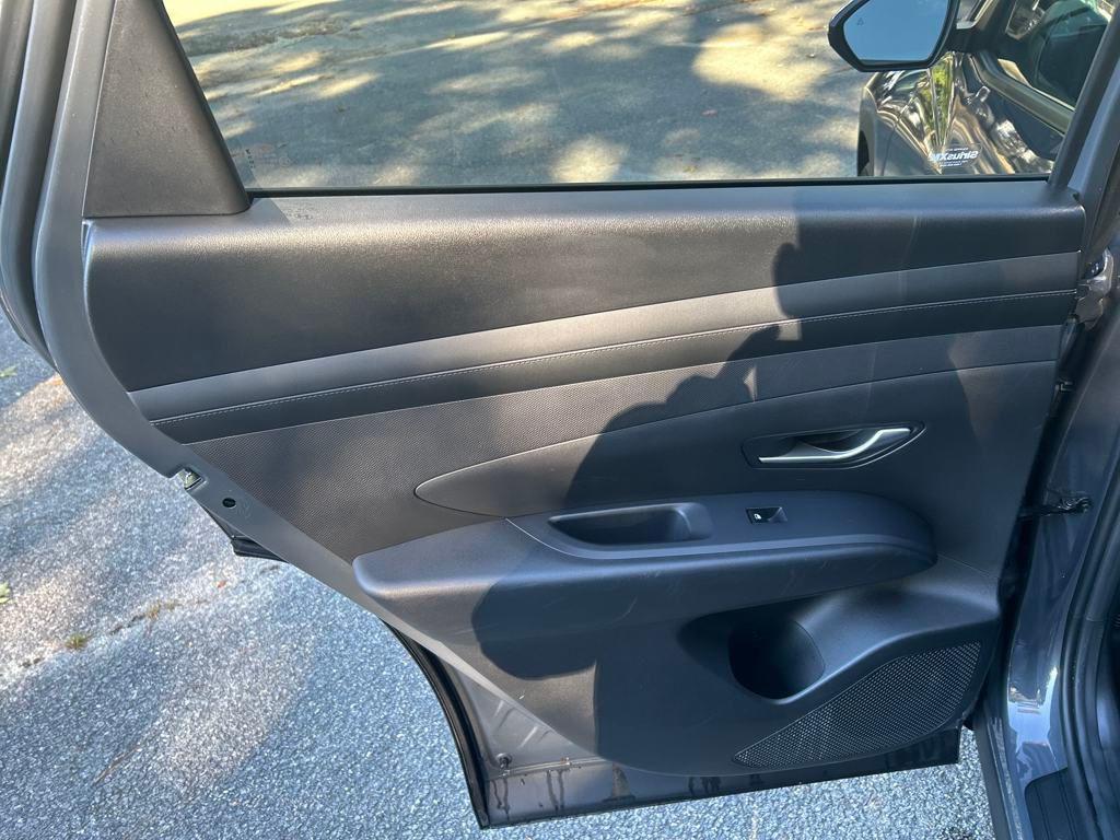 used 2025 Hyundai Tucson car, priced at $24,667