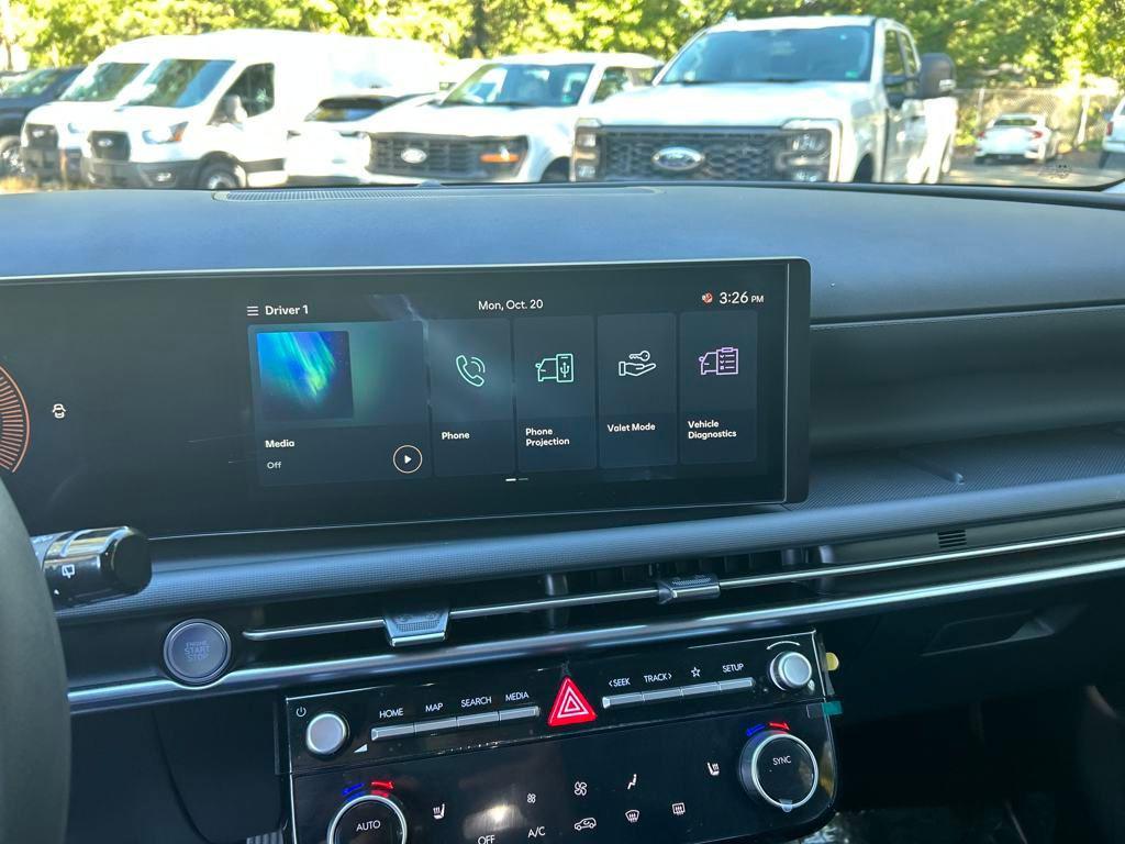 used 2025 Hyundai Tucson car, priced at $24,667