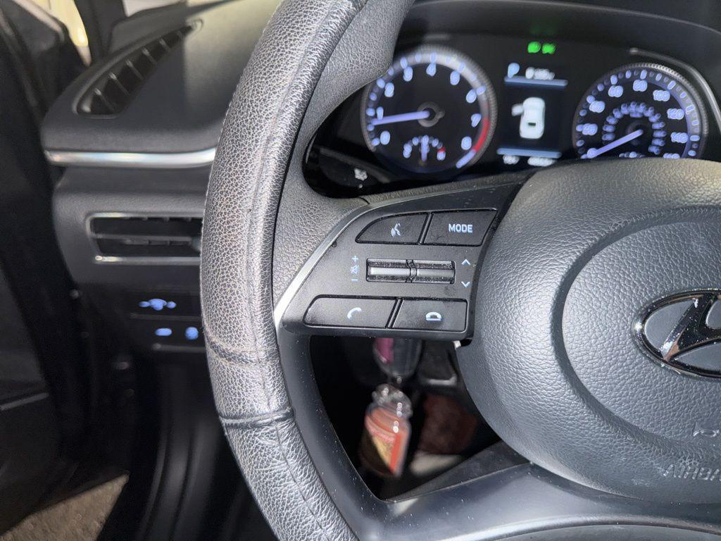 used 2023 Hyundai Sonata car, priced at $21,649