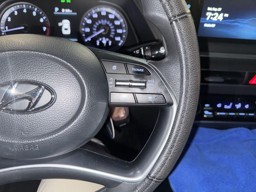 used 2023 Hyundai Sonata car, priced at $21,649