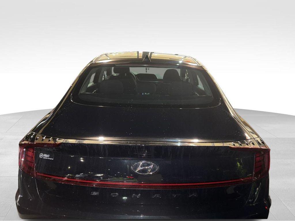 used 2023 Hyundai Sonata car, priced at $21,649