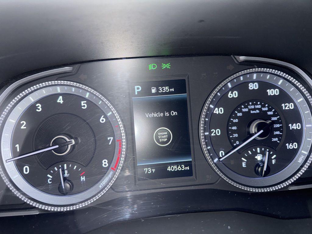 used 2023 Hyundai Sonata car, priced at $21,649