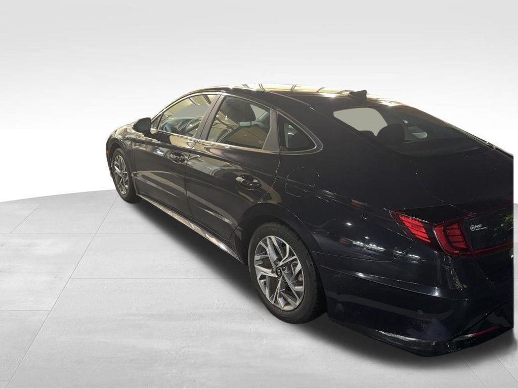 used 2023 Hyundai Sonata car, priced at $21,649