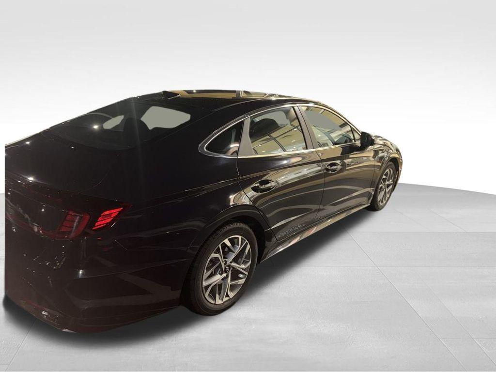 used 2023 Hyundai Sonata car, priced at $21,649