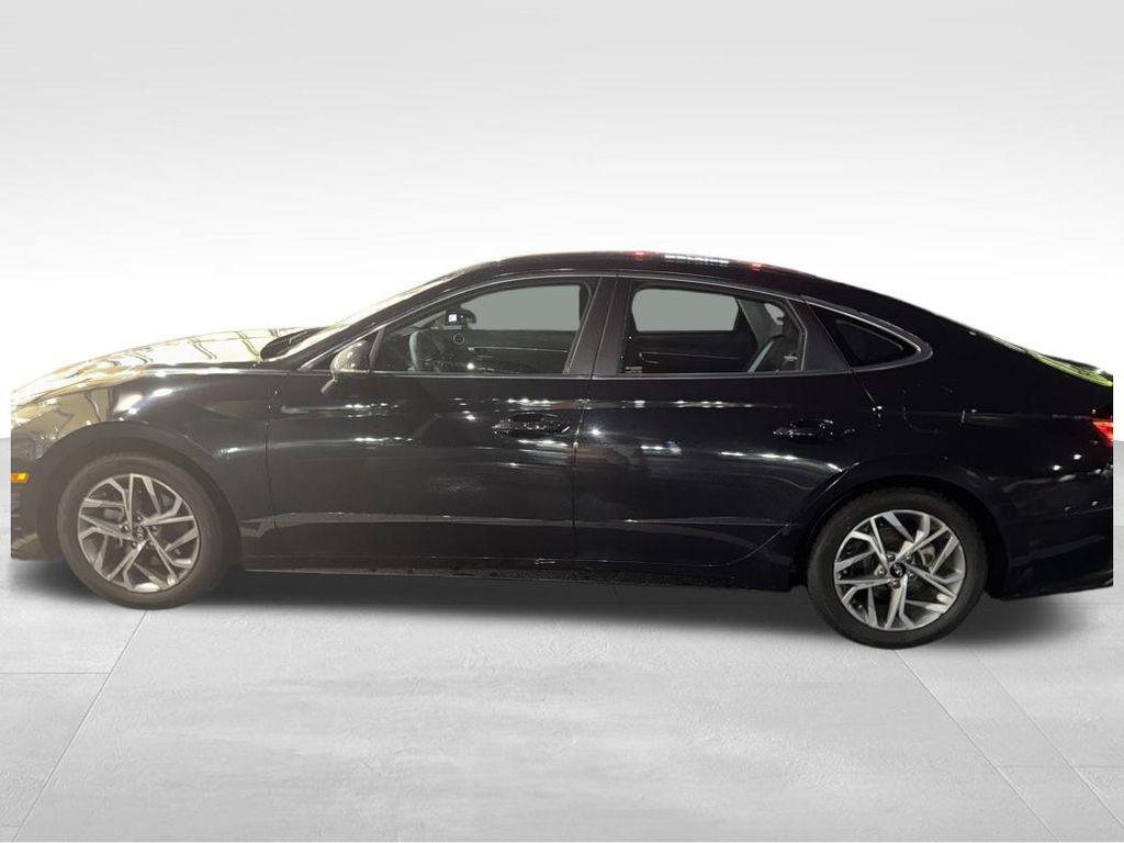 used 2023 Hyundai Sonata car, priced at $21,649