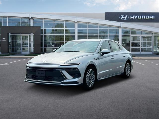 new 2024 Hyundai Sonata Hybrid car, priced at $38,521