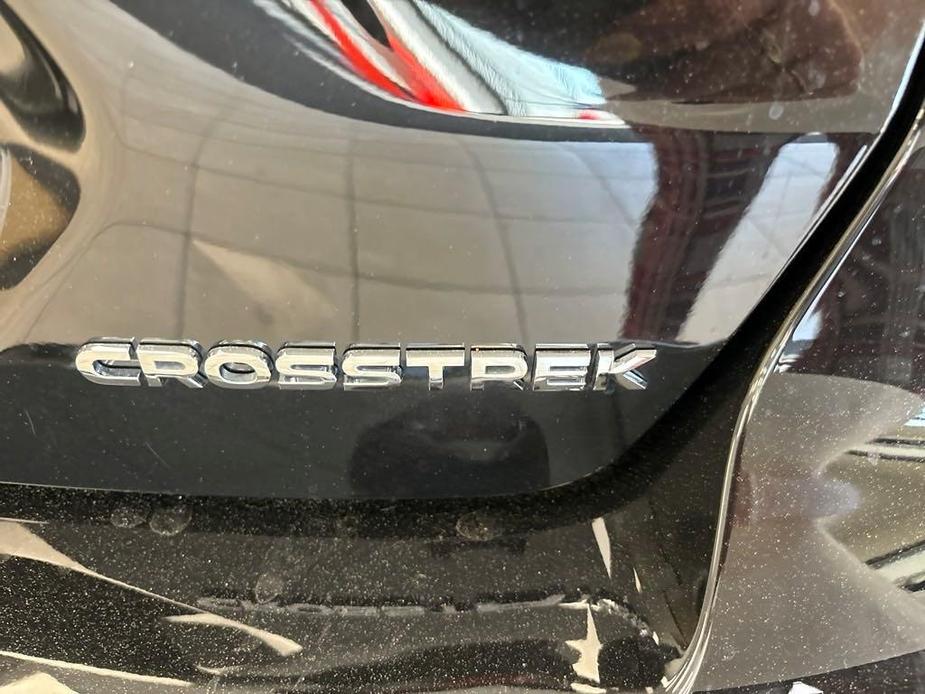 used 2024 Subaru Crosstrek car, priced at $32,495