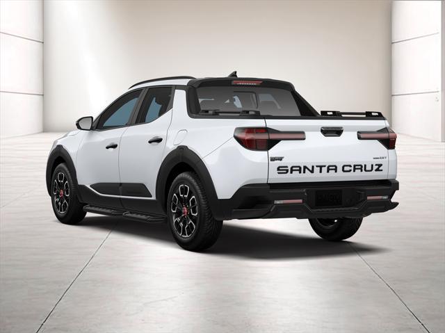 new 2024 Hyundai Santa Cruz car, priced at $39,164