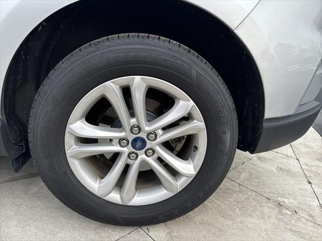 used 2019 Ford Edge car, priced at $18,888