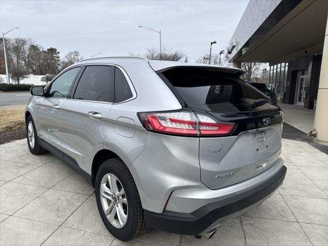 used 2019 Ford Edge car, priced at $18,888