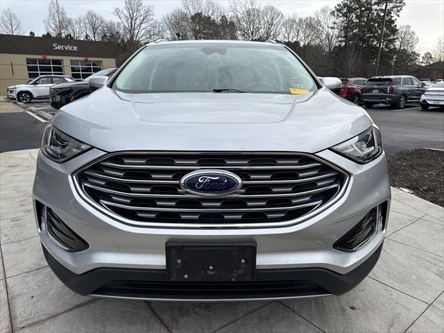 used 2019 Ford Edge car, priced at $18,888