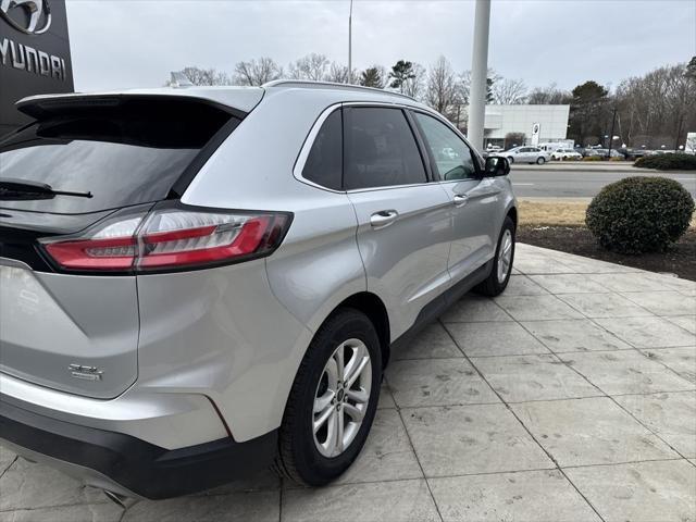 used 2019 Ford Edge car, priced at $18,888