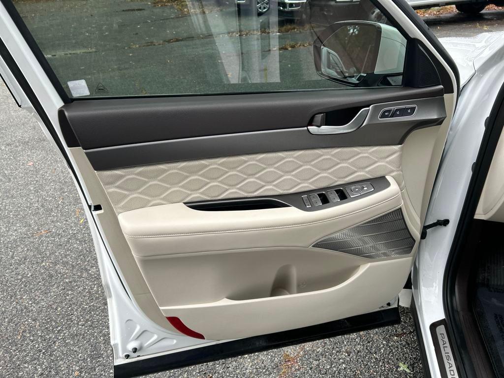 used 2021 Hyundai Palisade car, priced at $25,779