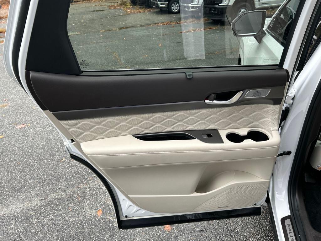 used 2021 Hyundai Palisade car, priced at $25,779