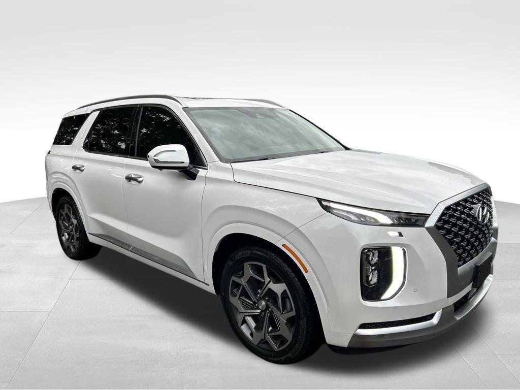 used 2021 Hyundai Palisade car, priced at $25,779