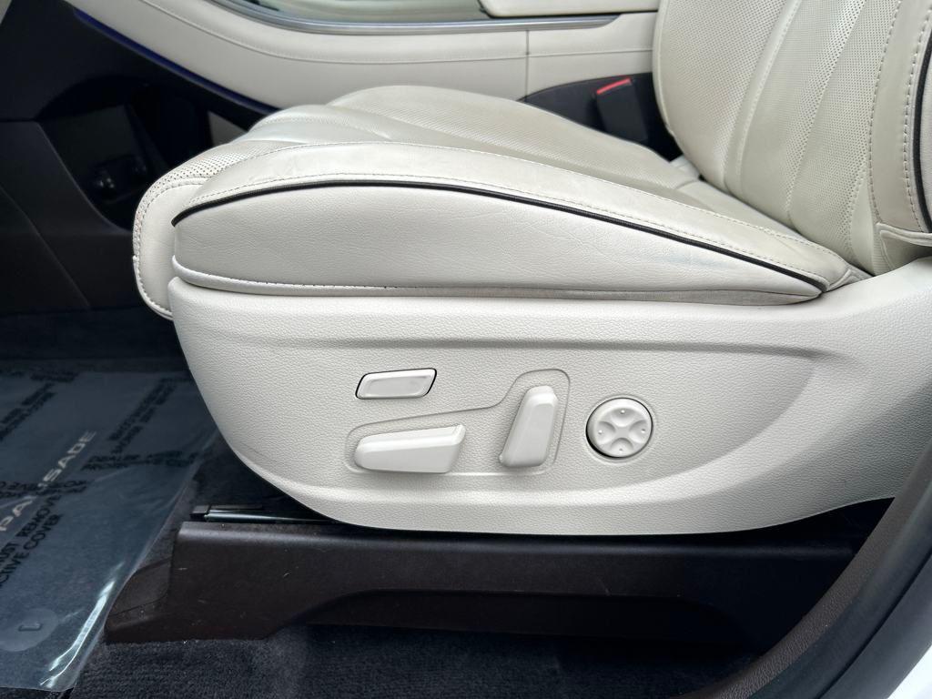 used 2021 Hyundai Palisade car, priced at $25,779