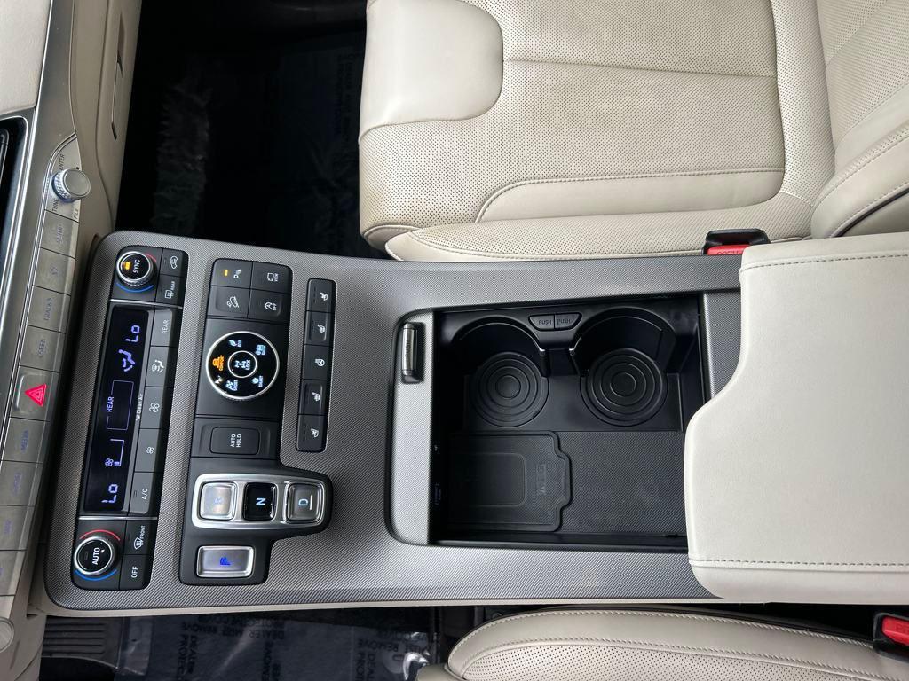 used 2021 Hyundai Palisade car, priced at $25,779