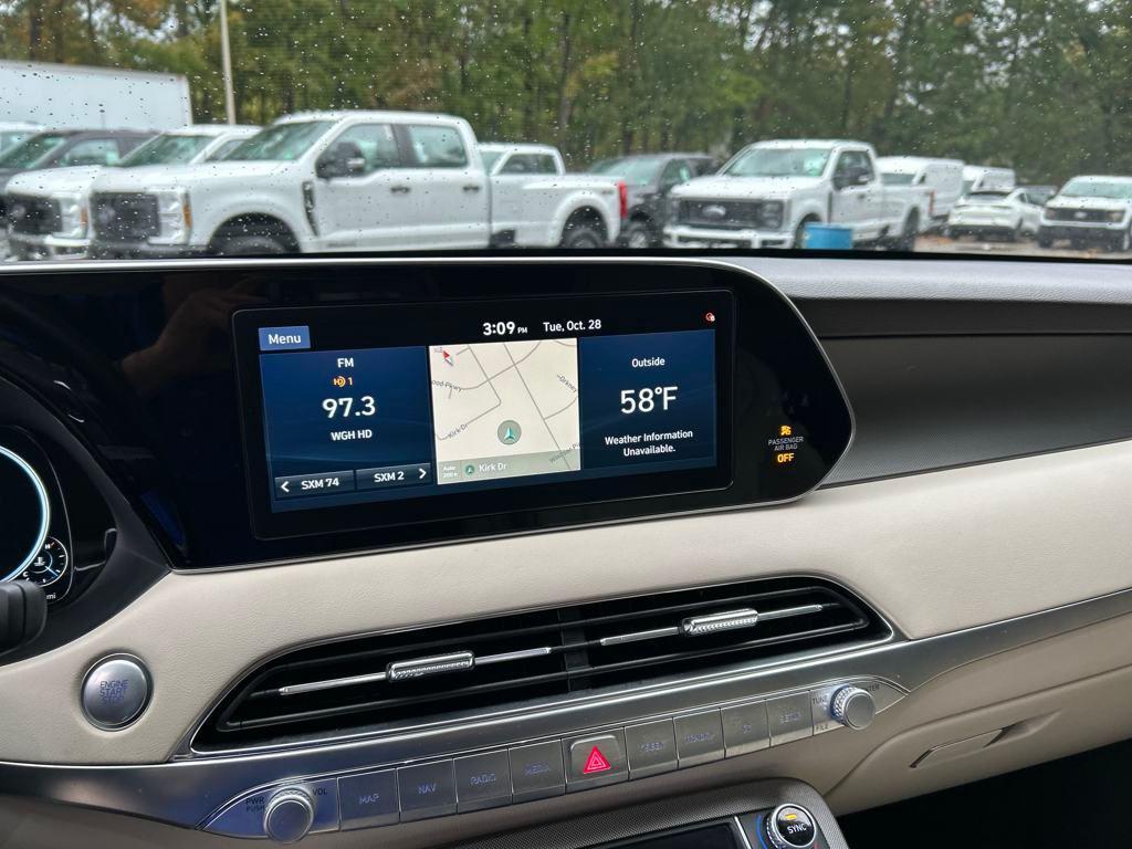 used 2021 Hyundai Palisade car, priced at $25,779