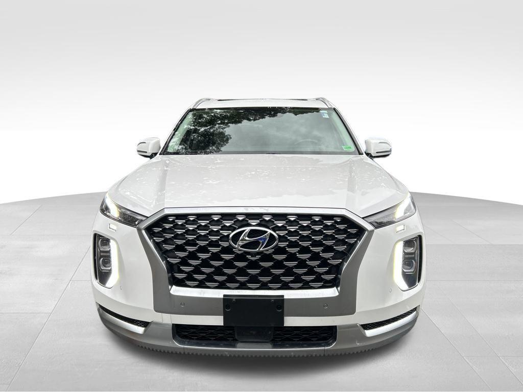 used 2021 Hyundai Palisade car, priced at $25,779