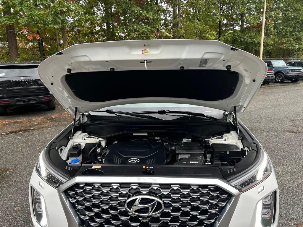 used 2021 Hyundai Palisade car, priced at $25,779