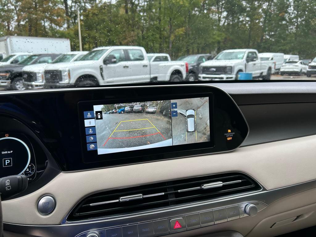 used 2021 Hyundai Palisade car, priced at $25,779