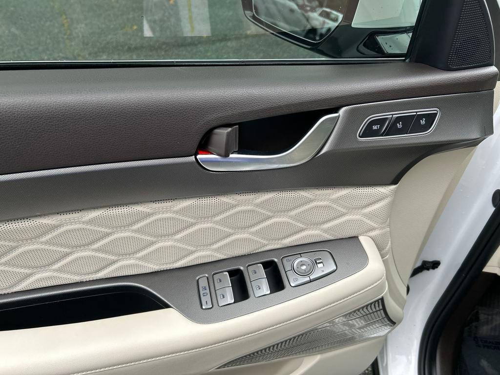 used 2021 Hyundai Palisade car, priced at $25,779