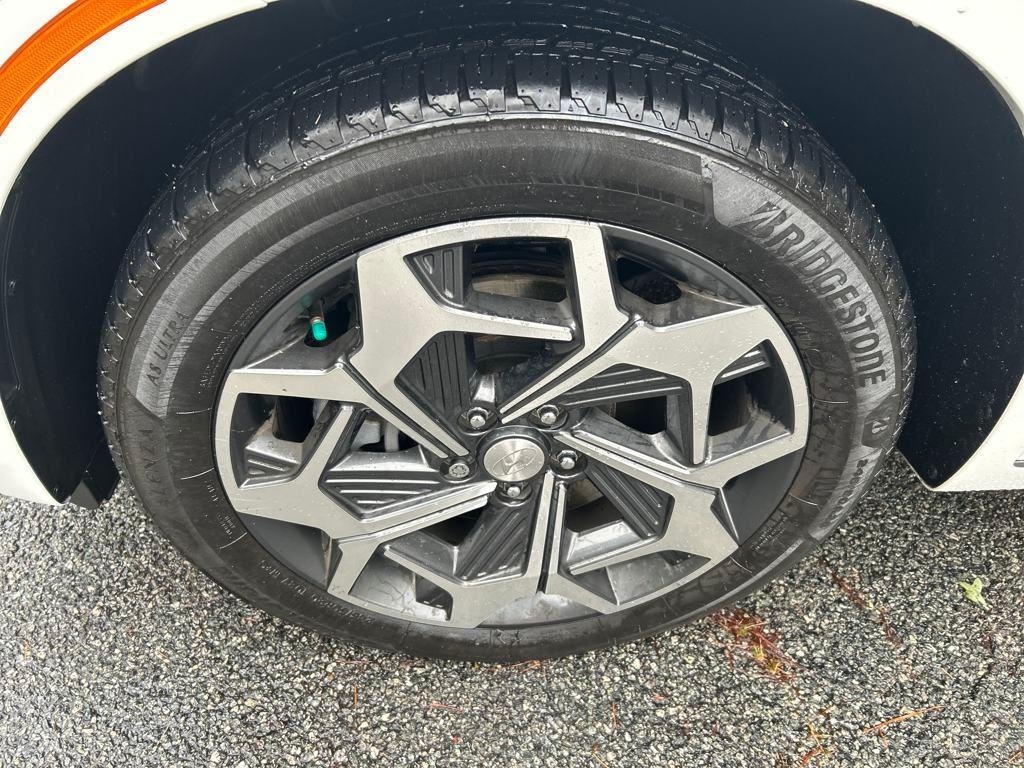 used 2021 Hyundai Palisade car, priced at $25,779