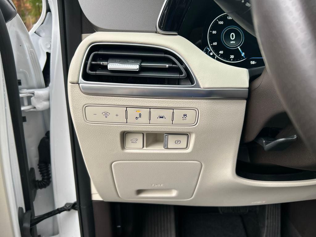 used 2021 Hyundai Palisade car, priced at $25,779