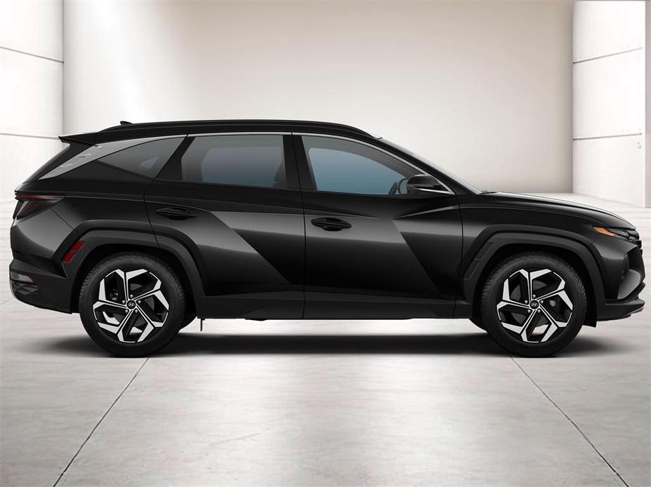 new 2024 Hyundai Tucson car, priced at $39,597