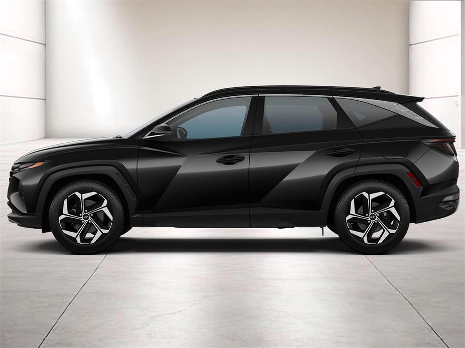 new 2024 Hyundai Tucson car, priced at $39,597