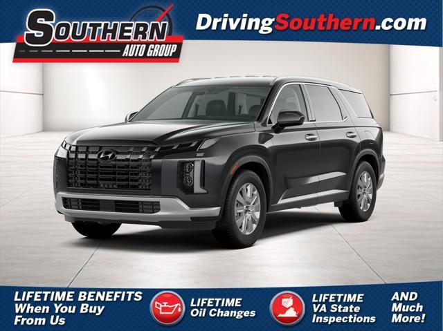 new 2024 Hyundai Palisade car, priced at $48,109