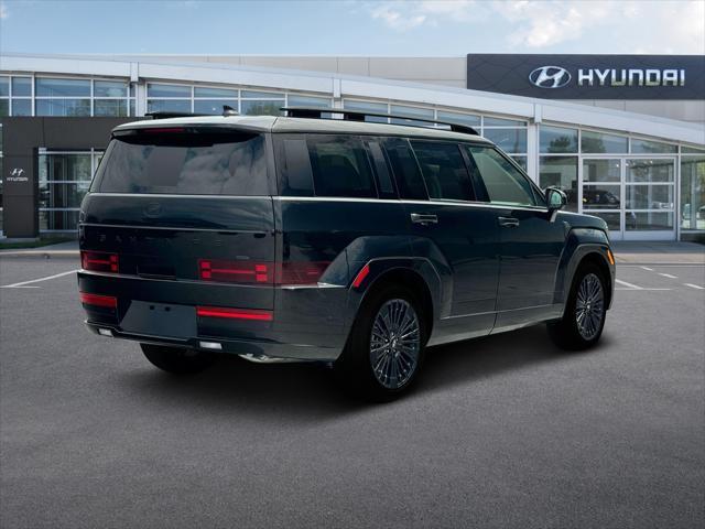 new 2025 Hyundai SANTA FE HEV car, priced at $49,164