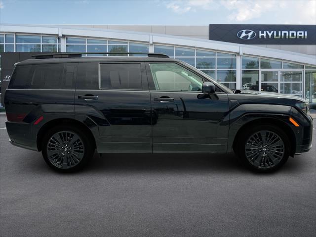 new 2025 Hyundai SANTA FE HEV car, priced at $49,164